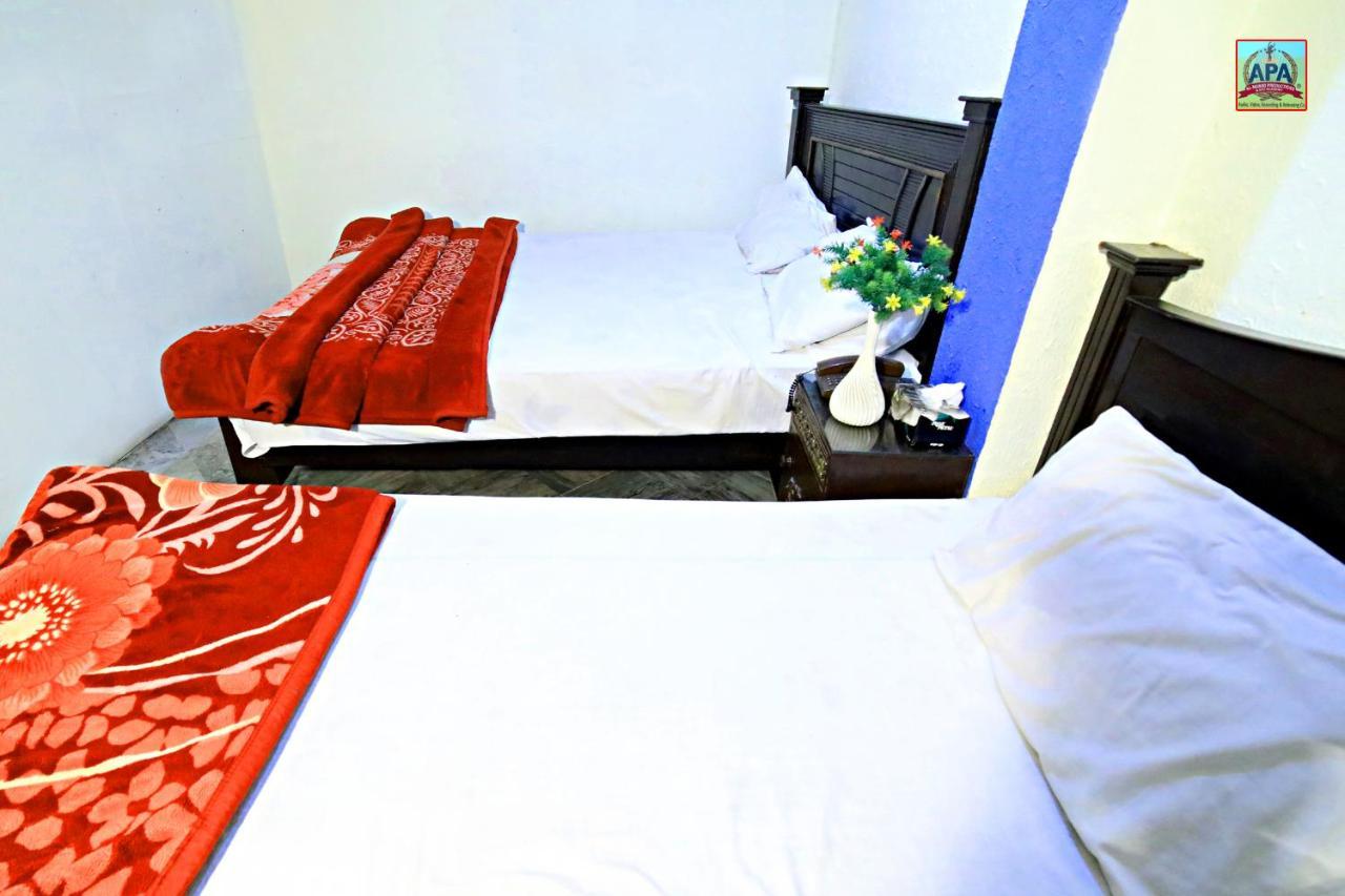 Royal Inn Guest House ラホール エクステリア 写真