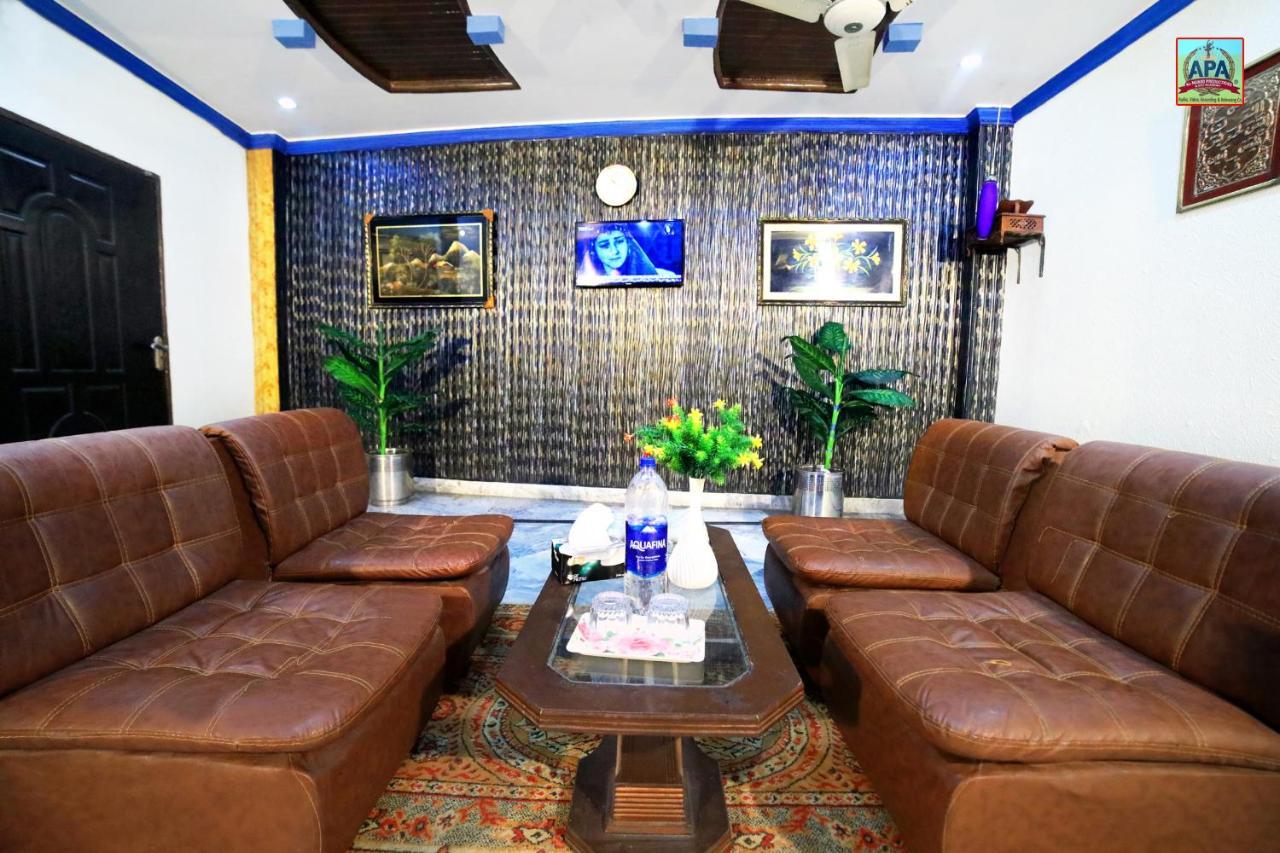 Royal Inn Guest House ラホール エクステリア 写真